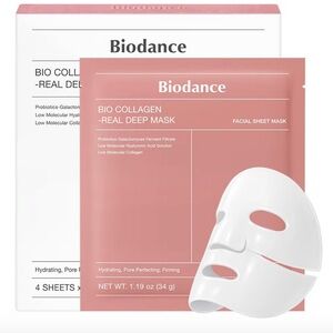 Bio-Collagen Real Deep Masks